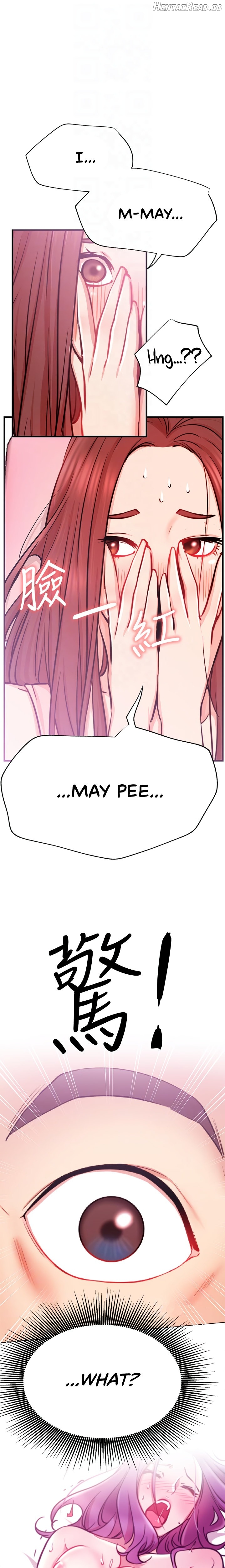 Live With : Do You Want To Do It? Chapter 26 - page 7