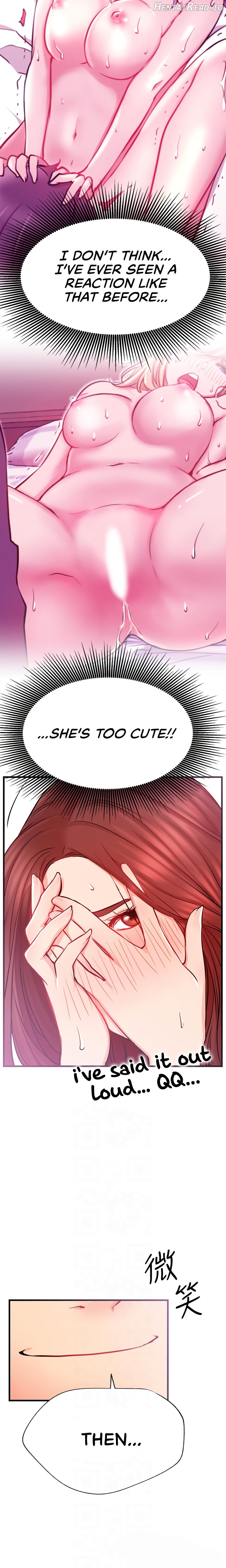 Live With : Do You Want To Do It? Chapter 26 - page 8