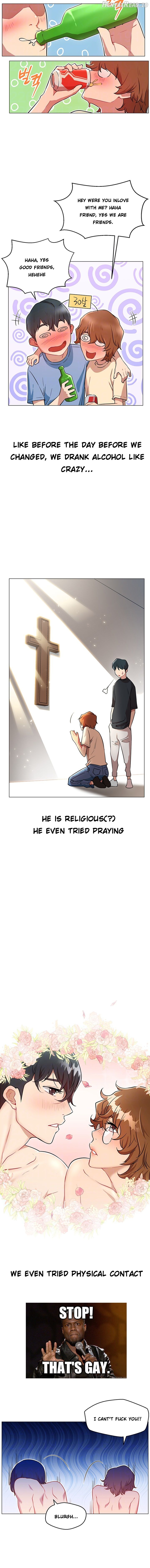 Live With : Do You Want To Do It? Chapter 3 - page 3