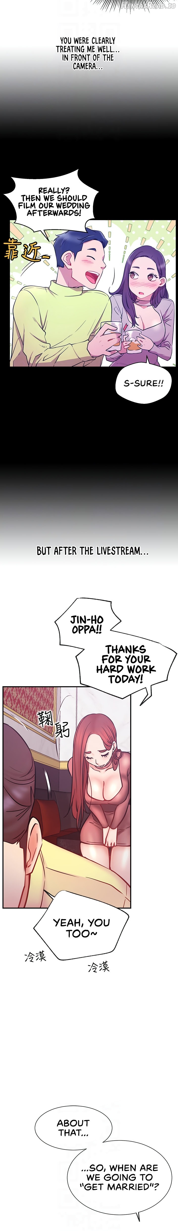 Live With : Do You Want To Do It? Chapter 28 - page 10
