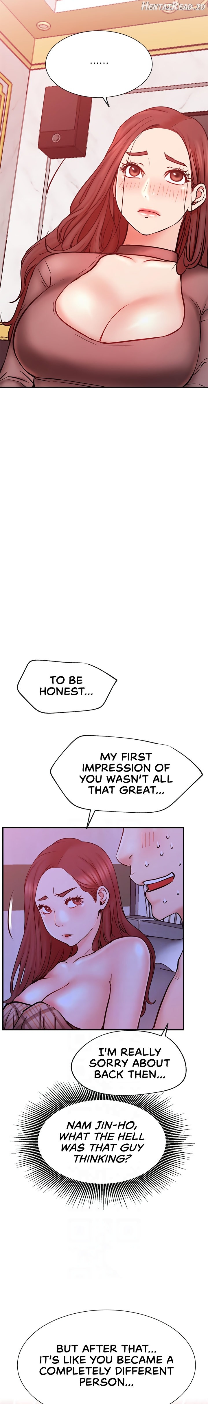 Live With : Do You Want To Do It? Chapter 28 - page 12
