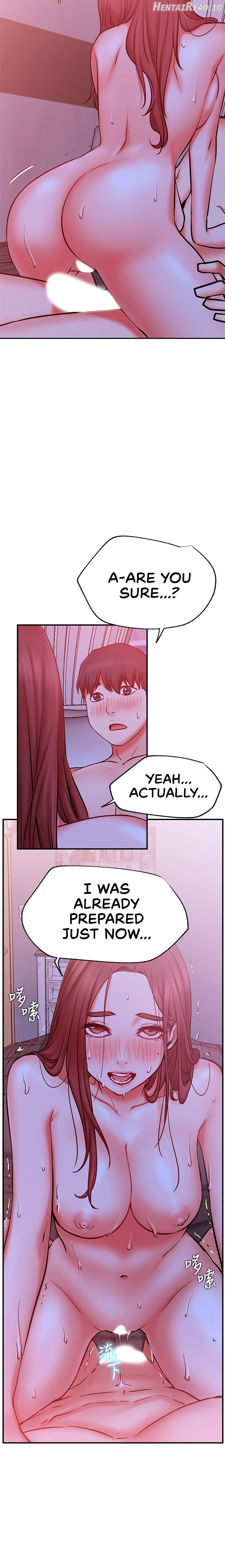 Live With : Do You Want To Do It? Chapter 28 - page 18