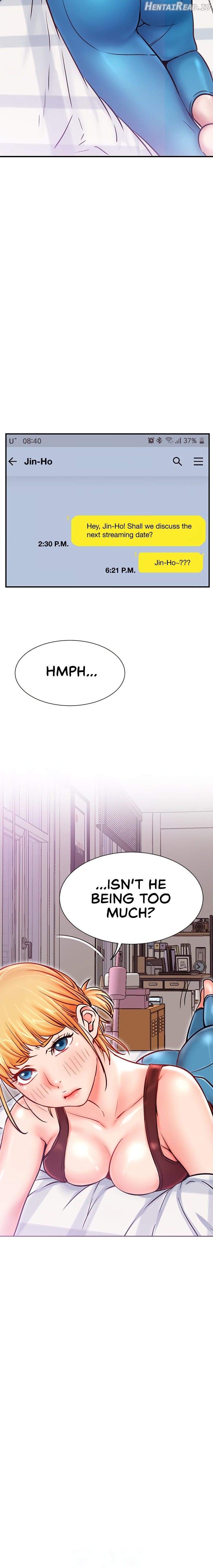 Live With : Do You Want To Do It? Chapter 28 - page 2