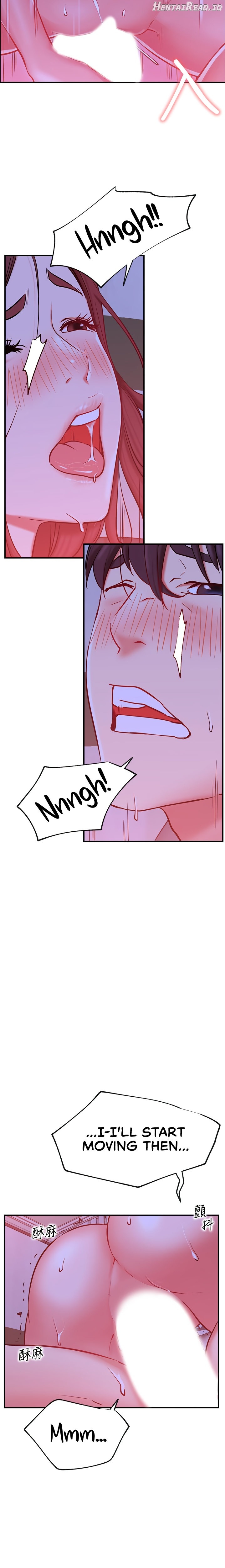 Live With : Do You Want To Do It? Chapter 28 - page 20