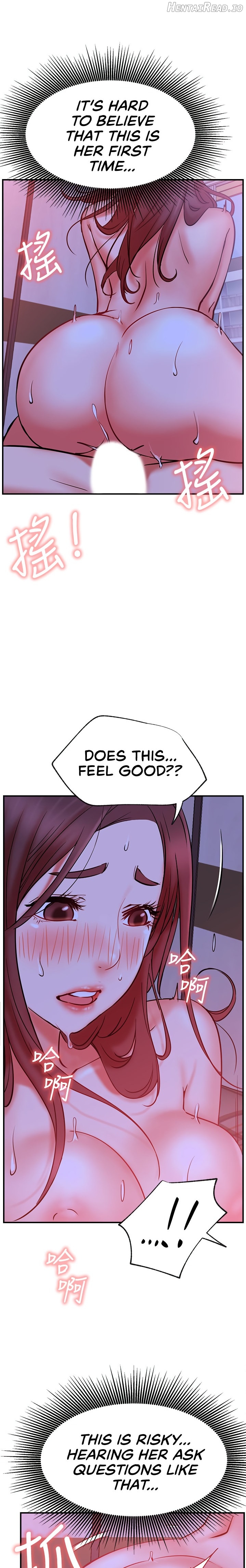 Live With : Do You Want To Do It? Chapter 28 - page 22