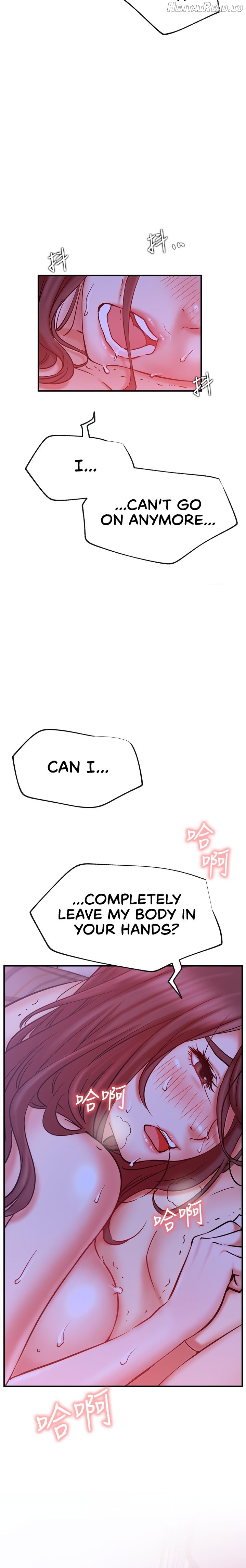 Live With : Do You Want To Do It? Chapter 28 - page 25