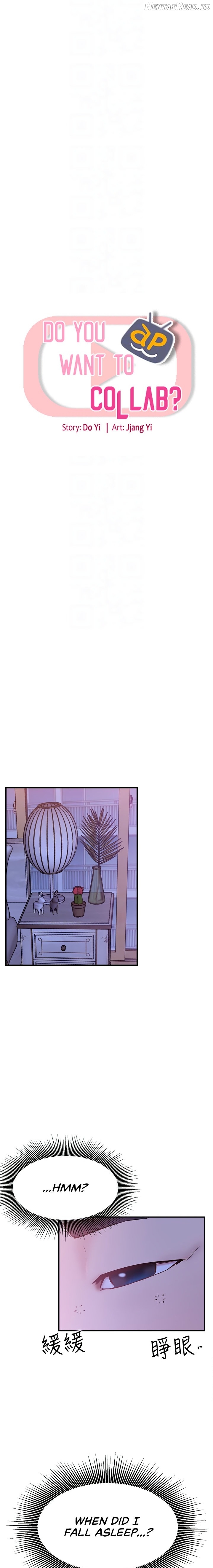 Live With : Do You Want To Do It? Chapter 28 - page 3