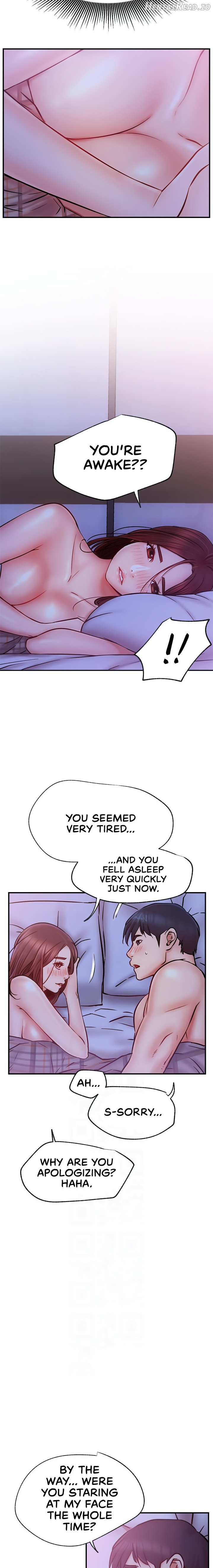 Live With : Do You Want To Do It? Chapter 28 - page 4