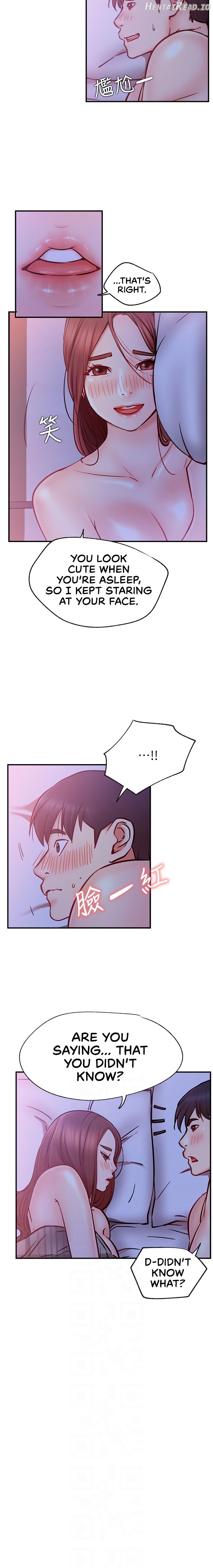 Live With : Do You Want To Do It? Chapter 28 - page 5