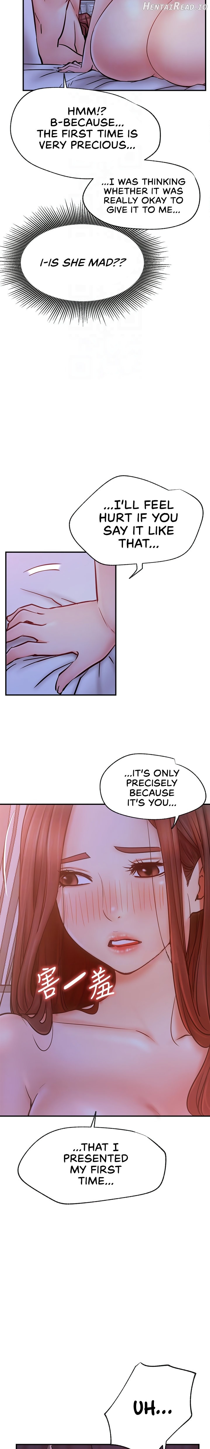 Live With : Do You Want To Do It? Chapter 28 - page 7