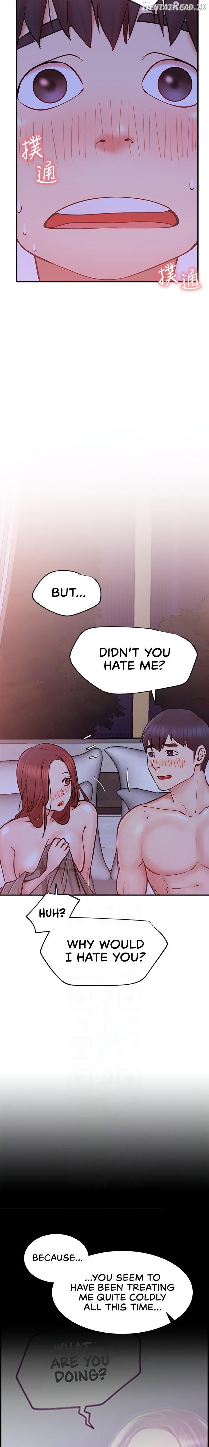 Live With : Do You Want To Do It? Chapter 28 - page 8