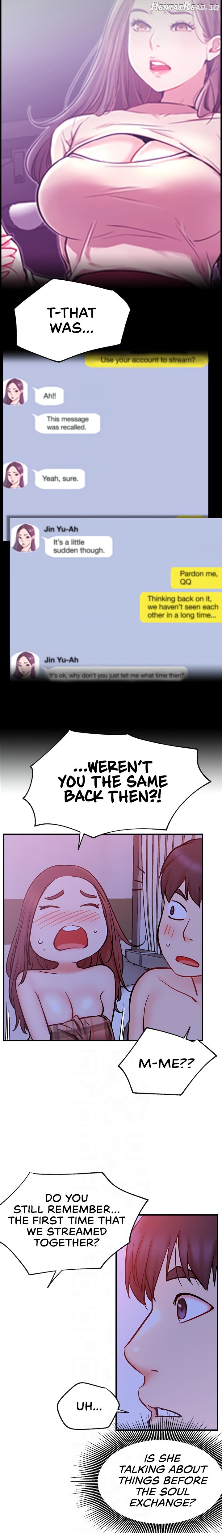 Live With : Do You Want To Do It? Chapter 28 - page 9