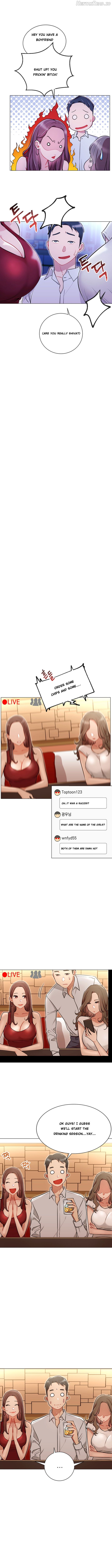 Live With : Do You Want To Do It? Chapter 4 - page 10