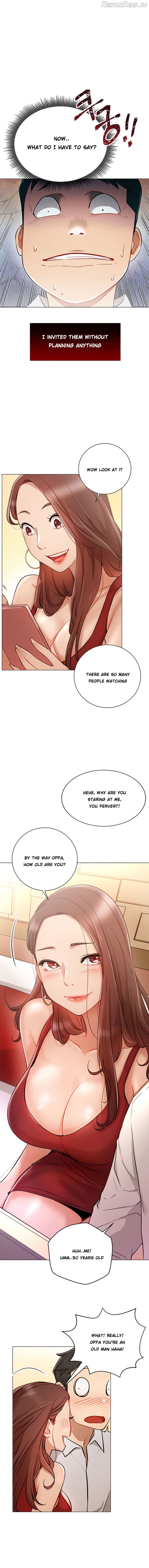 Live With : Do You Want To Do It? Chapter 4 - page 11