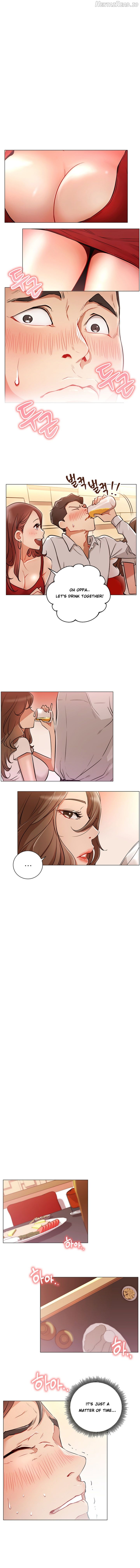 Live With : Do You Want To Do It? Chapter 4 - page 12