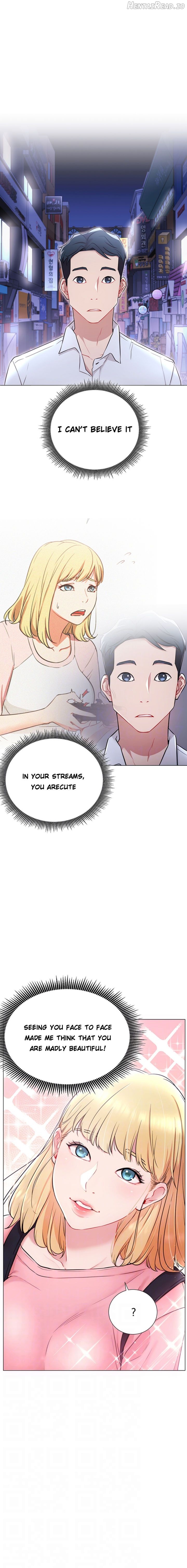Live With : Do You Want To Do It? Chapter 4 - page 3