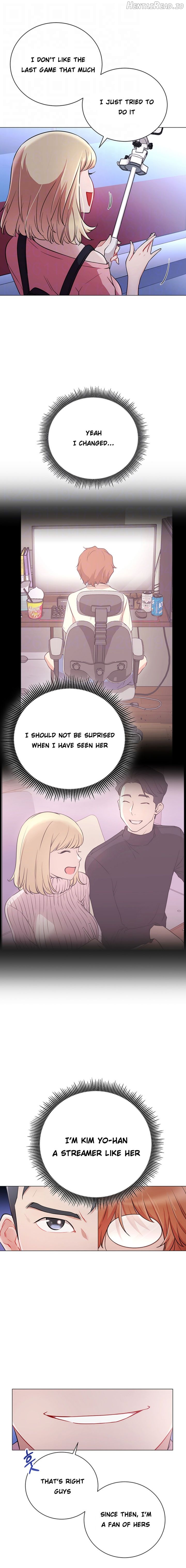 Live With : Do You Want To Do It? Chapter 4 - page 5