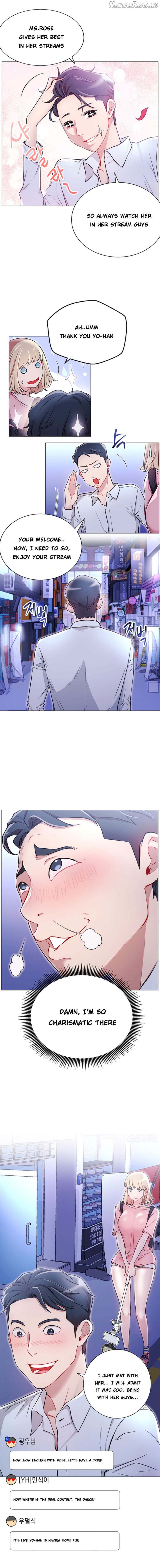 Live With : Do You Want To Do It? Chapter 4 - page 6