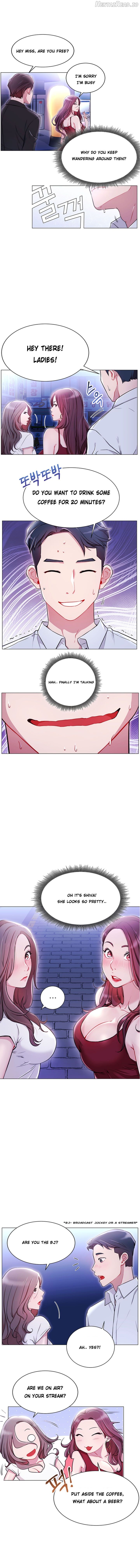 Live With : Do You Want To Do It? Chapter 4 - page 9
