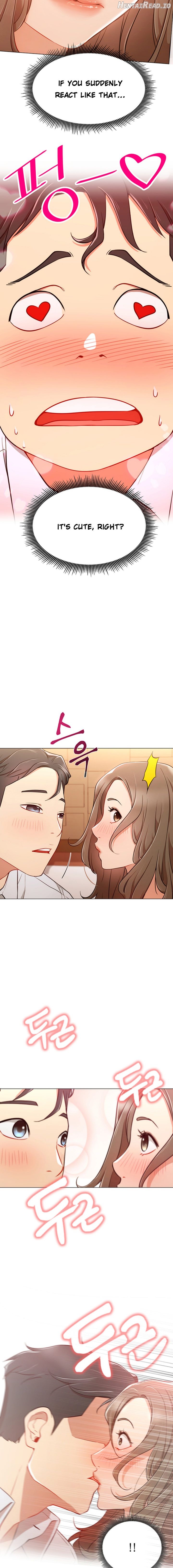 Live With : Do You Want To Do It? Chapter 5 - page 10