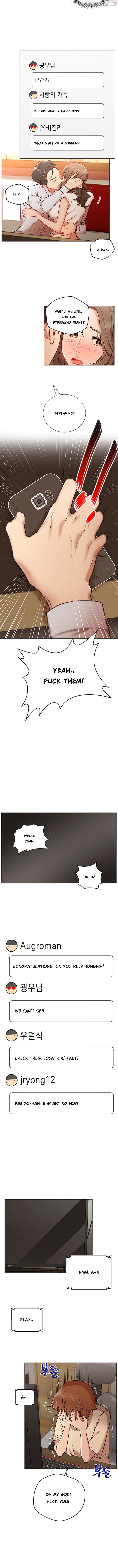 Live With : Do You Want To Do It? Chapter 5 - page 11