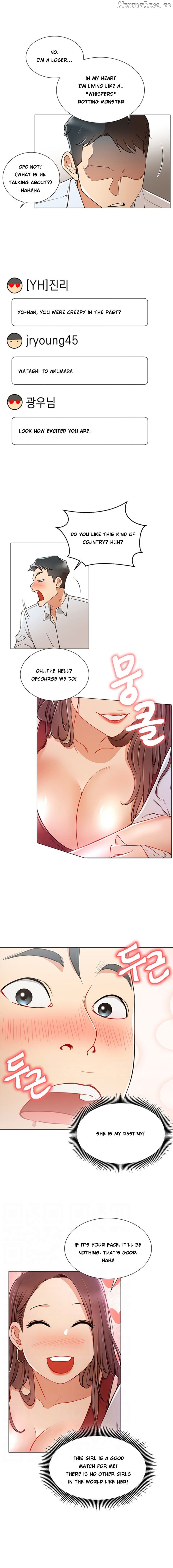 Live With : Do You Want To Do It? Chapter 5 - page 4