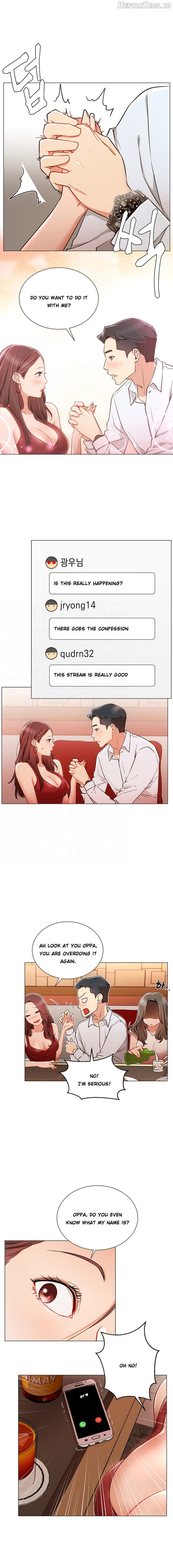 Live With : Do You Want To Do It? Chapter 5 - page 5