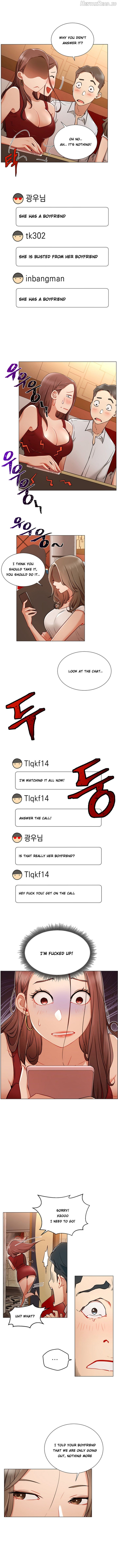 Live With : Do You Want To Do It? Chapter 5 - page 6