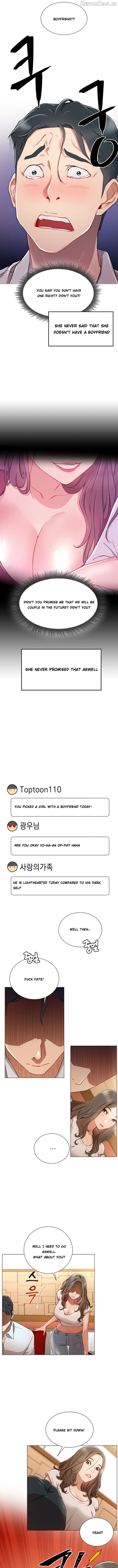 Live With : Do You Want To Do It? Chapter 5 - page 7