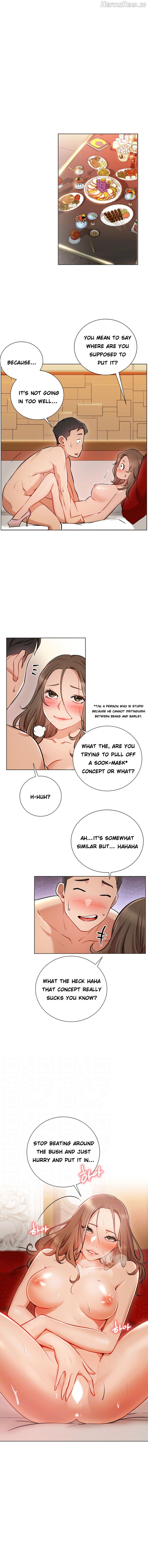 Live With : Do You Want To Do It? Chapter 6 - page 3