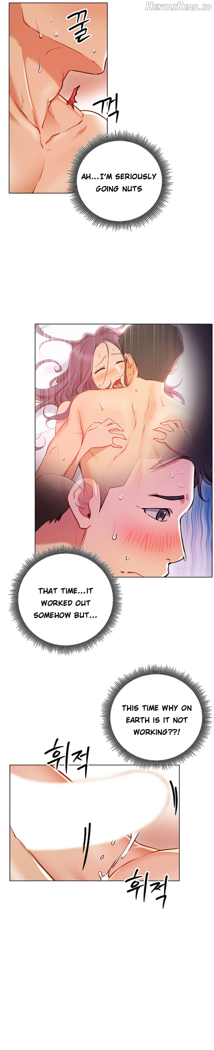 Live With : Do You Want To Do It? Chapter 6 - page 4