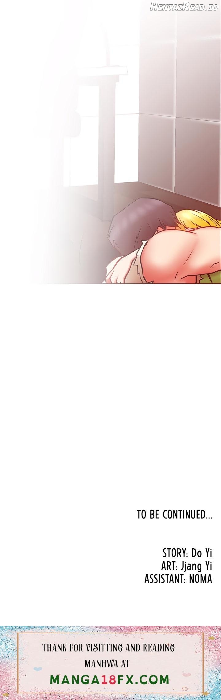 Live With : Do You Want To Do It? Chapter 31 - page 7