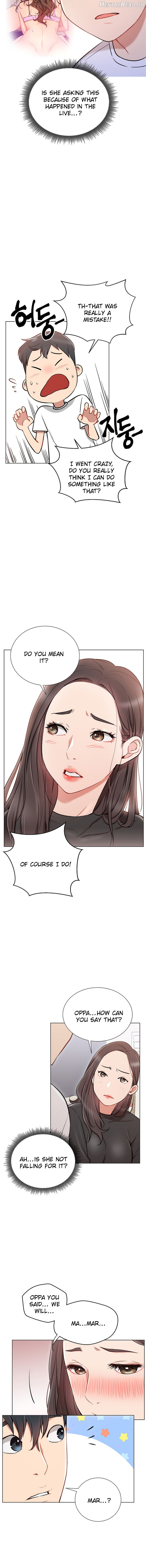 Live With : Do You Want To Do It? Chapter 7 - page 5
