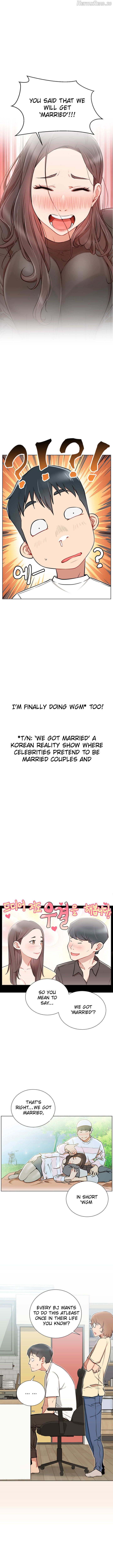 Live With : Do You Want To Do It? Chapter 7 - page 6