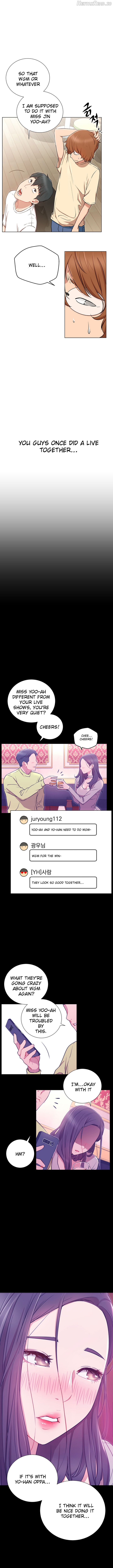 Live With : Do You Want To Do It? Chapter 7 - page 7