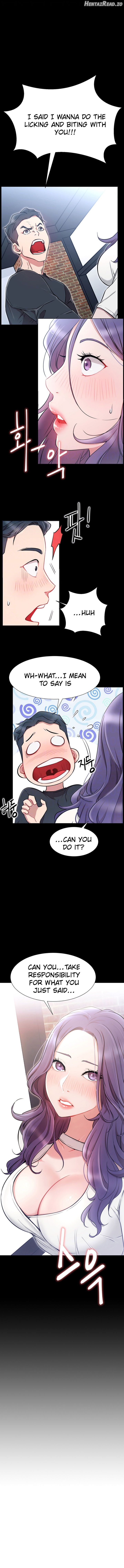 Live With : Do You Want To Do It? Chapter 8 - page 4
