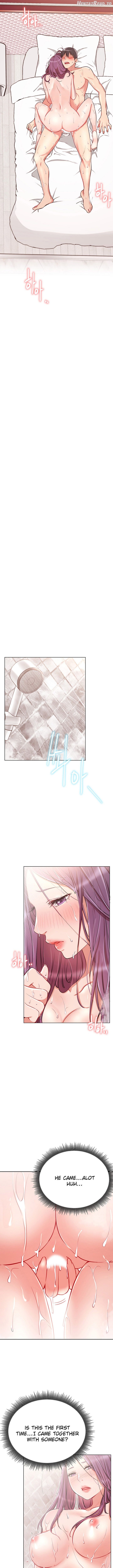 Live With : Do You Want To Do It? Chapter 9 - page 5