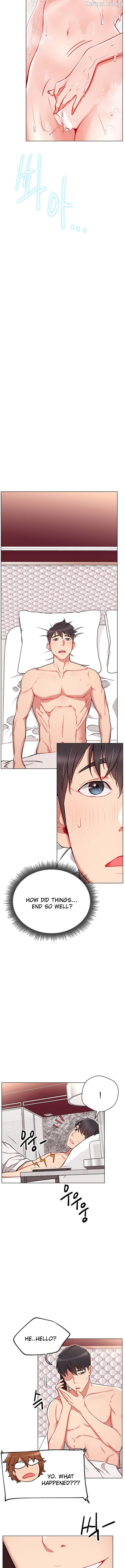 Live With : Do You Want To Do It? Chapter 9 - page 6