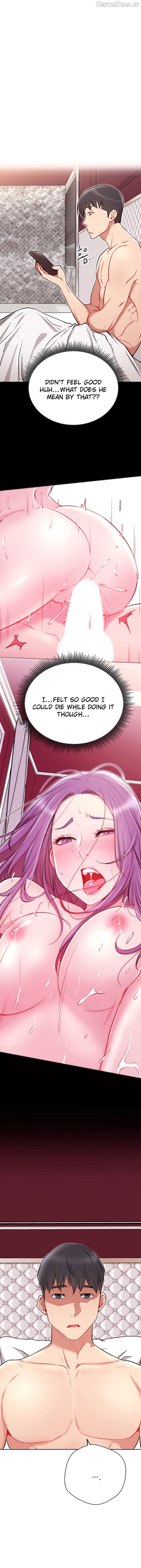 Live With : Do You Want To Do It? Chapter 9 - page 8