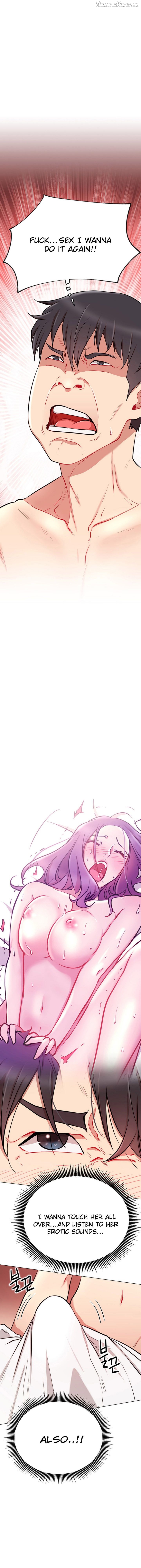 Live With : Do You Want To Do It? Chapter 9 - page 9