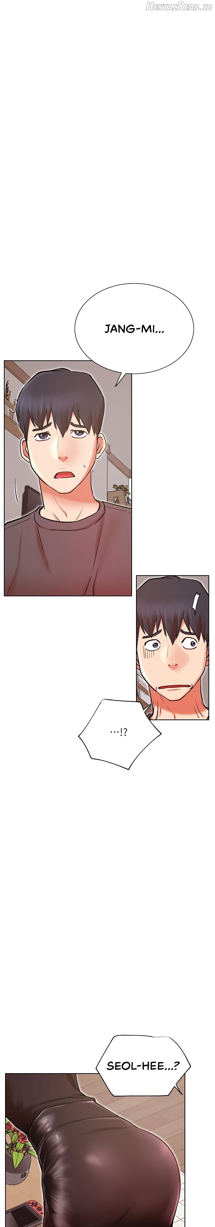 Live With : Do You Want To Do It? Chapter 34 - page 22