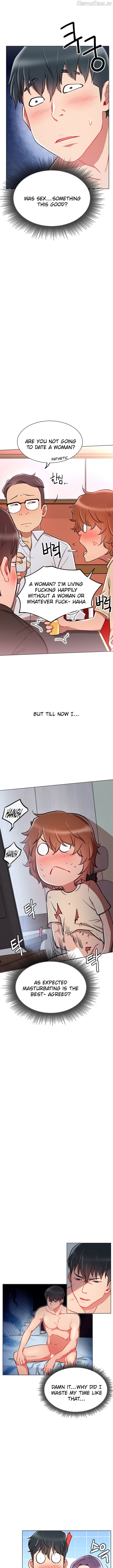 Live With : Do You Want To Do It? Chapter 10 - page 3