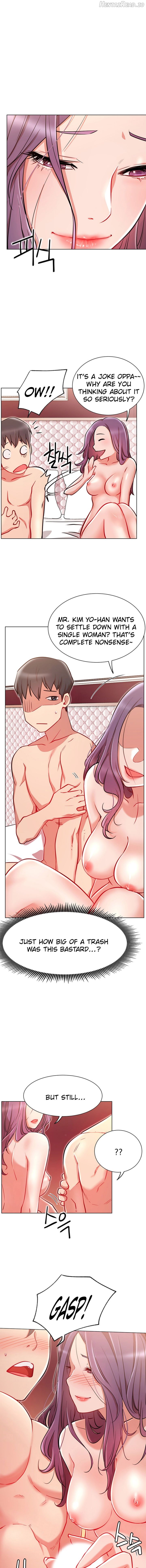 Live With : Do You Want To Do It? Chapter 10 - page 6