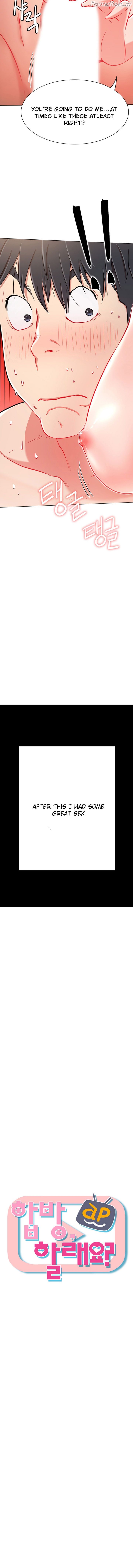 Live With : Do You Want To Do It? Chapter 10 - page 7