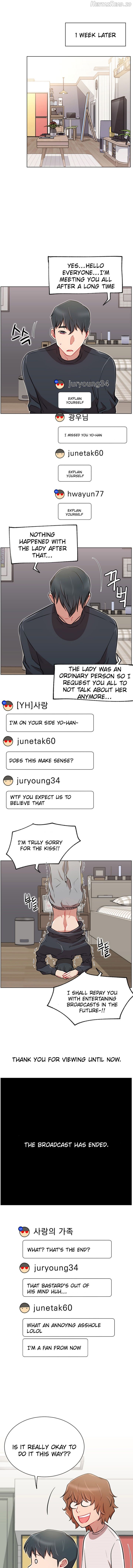 Live With : Do You Want To Do It? Chapter 10 - page 8