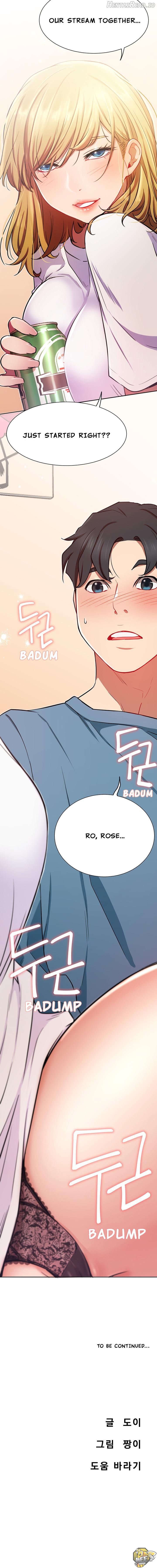 Live With : Do You Want To Do It? Chapter 14 - page 7