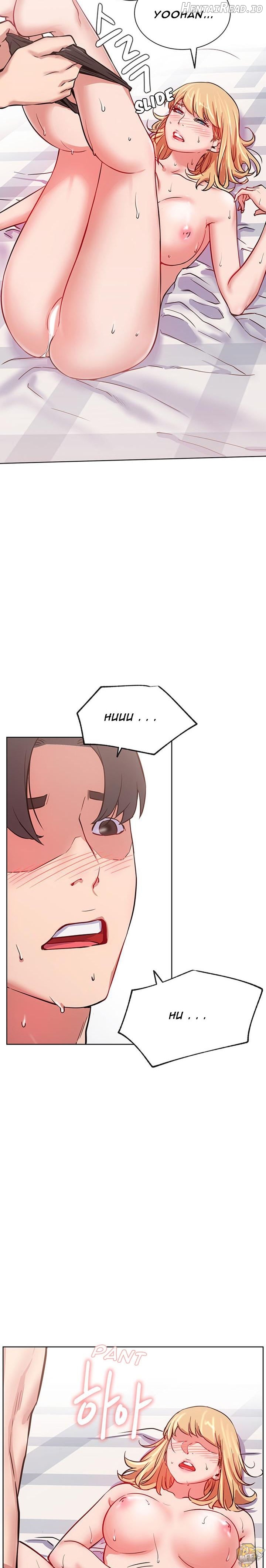 Live With : Do You Want To Do It? Chapter 16 - page 21