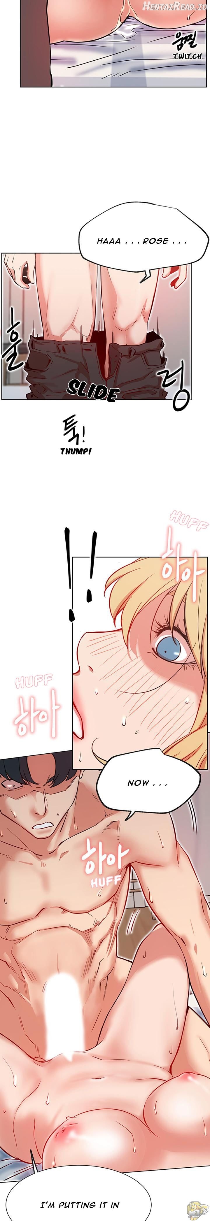 Live With : Do You Want To Do It? Chapter 16 - page 28