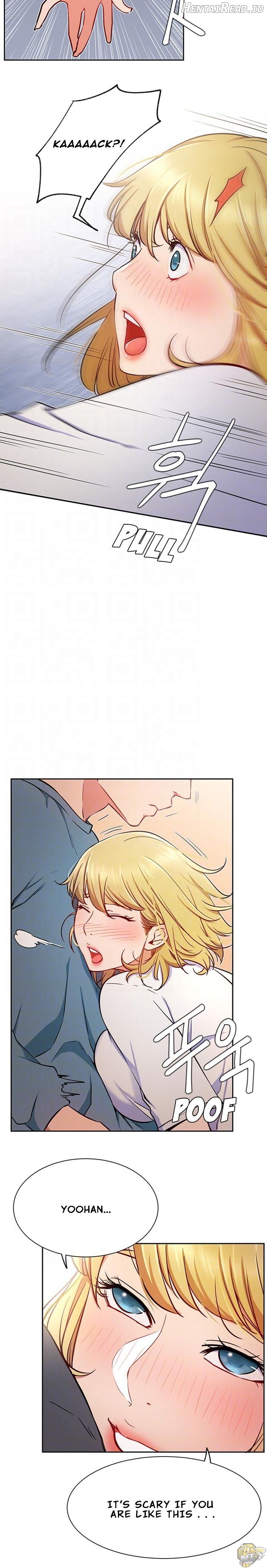 Live With : Do You Want To Do It? Chapter 16 - page 5