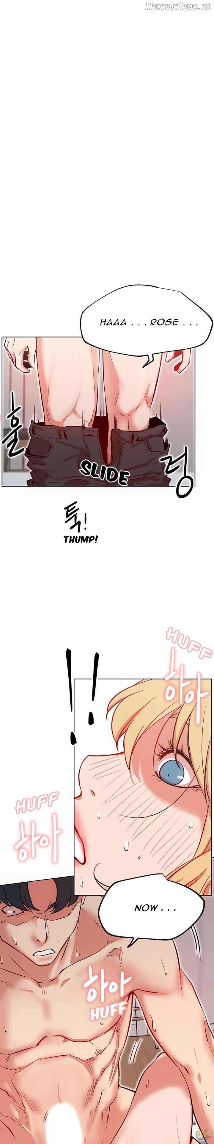 Live With : Do You Want To Do It? Chapter 17 - page 1